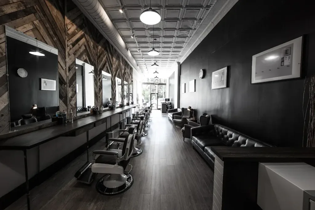 ORIGINAL SHARP Barbershop & Shave Parlor — Barber shop in Millburn